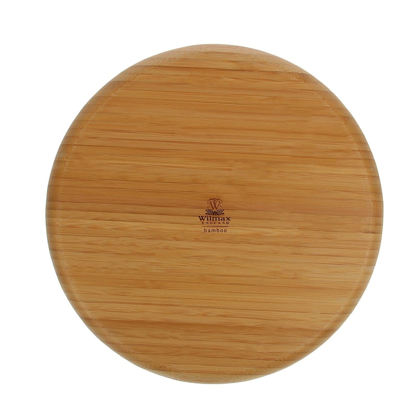 Bamboo Round Platter 14" inch | For pizza / Barbecue / Steak-3