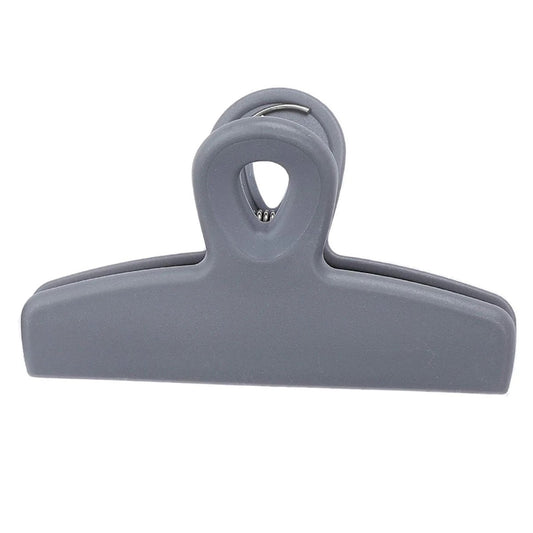 4-Piece Bag Clip Set, Grey-1